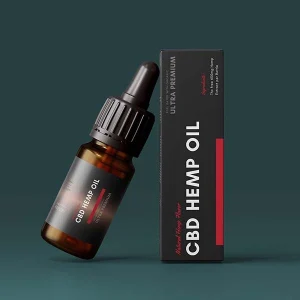 Custom CBD Oil Boxes