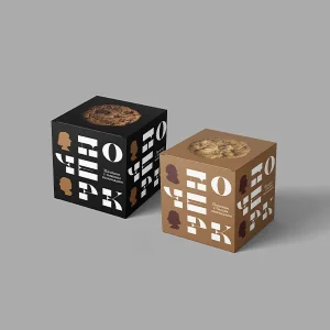 Custom Cookies Boxes