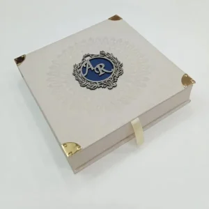 Custom Invitation Boxes