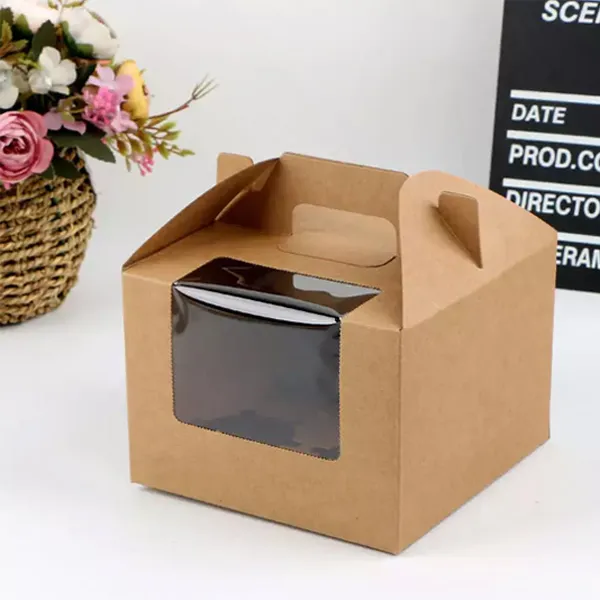 kraft-gable-packaging-boxes (3) Custom Kraft Gable Boxes