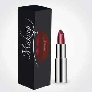 Custom lipstick boxes