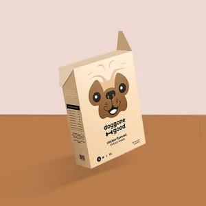 Custom Dog Soap Boxes