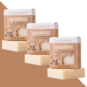 Custom Goat Milk Soap Boxes